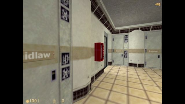 (let's Play) Half-Life #1 Авария на станции