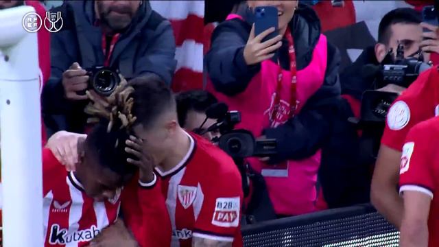 RESUMEN | Athletic Club 4-2 FC Barcelona | Cuartos de final