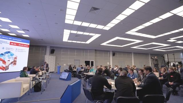 RosBuild 2023 / Эльвира Вахитова