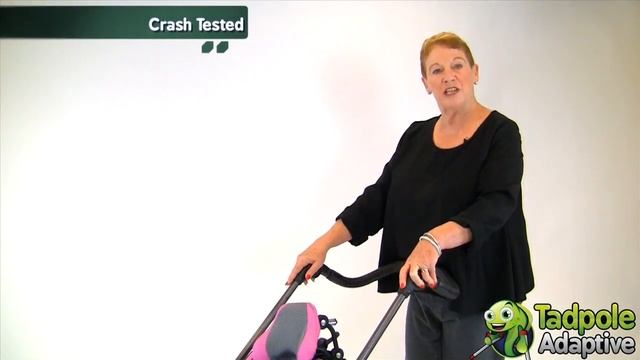 Tadpole Adaptive | Thomashilfen tRide Special Needs Stroller/Wheelchair
