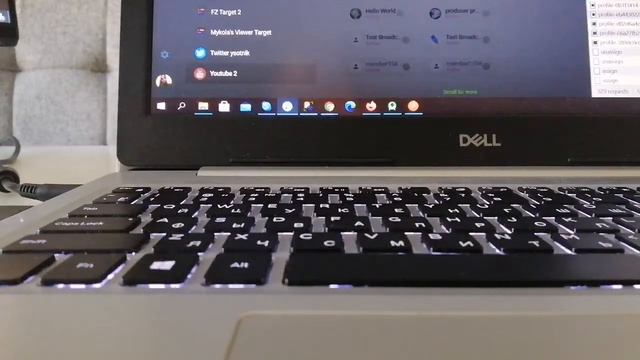 Пряма трансляція користувача Only for test