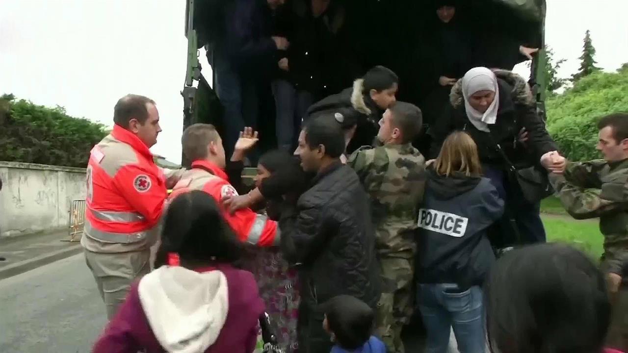 Во Франции перед началом Евро-2016 спецслужбы переведены в режим повышенной готовности