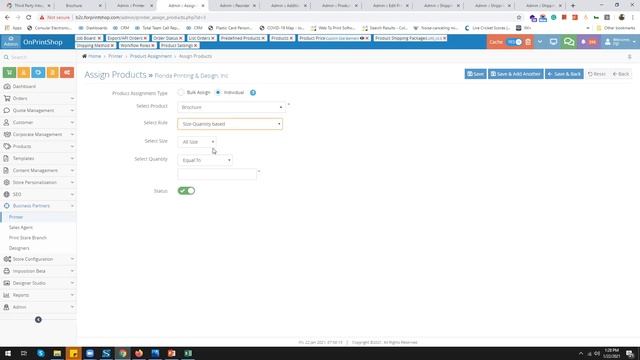 v8.0 Upgrades Key Features & Benefits Overview | OnPrintShop