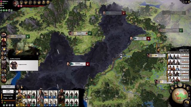 The Southlands Stand United! | Total War: Three Kingdoms - Sun Ce #11