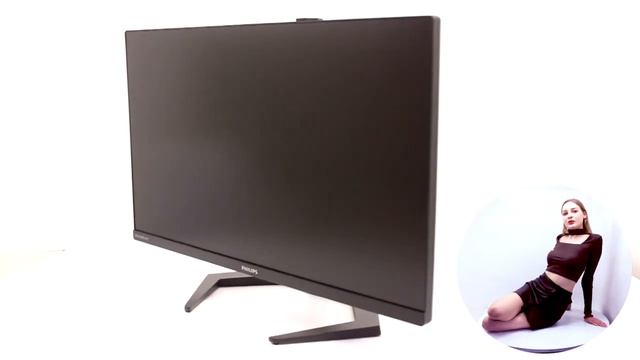 НИКС Компьютерный Супермаркет: видео про ЖК монитор 23.8" Philips 24M1N3200ZA (00 / 01) (24M1N3200Z