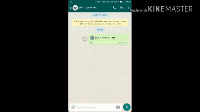Koi bhi app, zip file ya exe file whatsapp pr kaise send krein