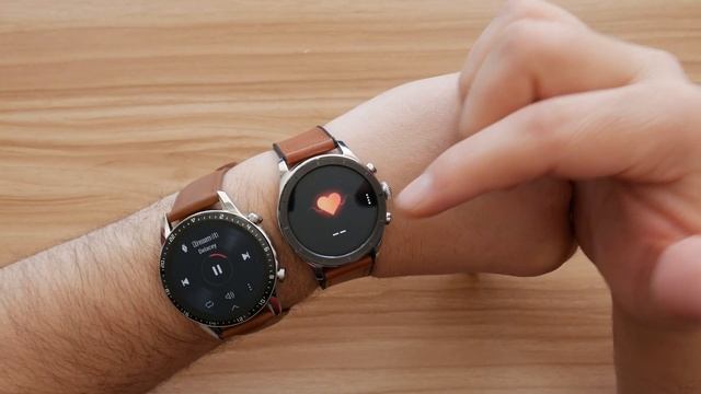 Kogan M1 vs Huawei GT2 smartwatch