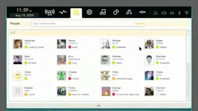 Moblin 2.1 for Netbooks and Nettops