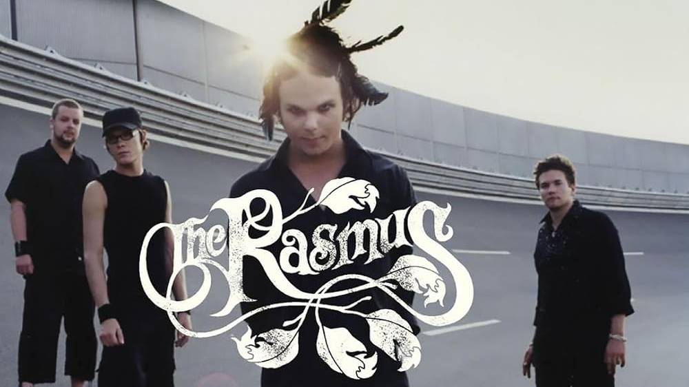 The Rasmus - First Day of My Life