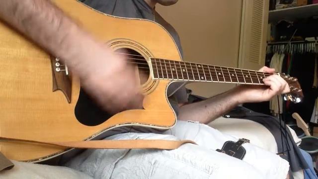 Paramore Turn it Off cover