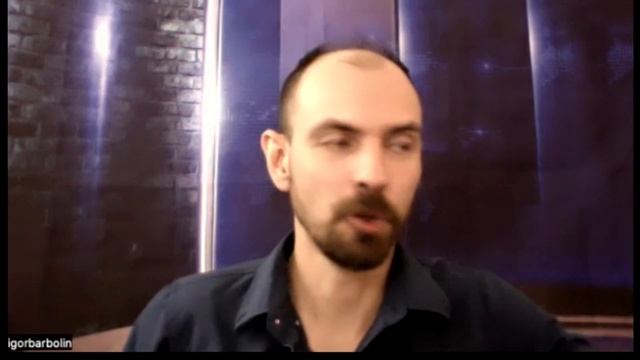 Социум или Матрица / Игорь Барболин