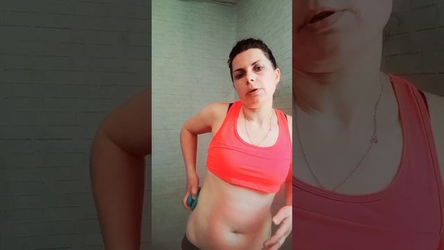 Антицеллюлитный самомассаж,  убираем живот и бока
