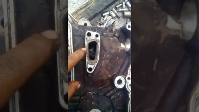 Consejos Montar Bomba Aceite Tsuru