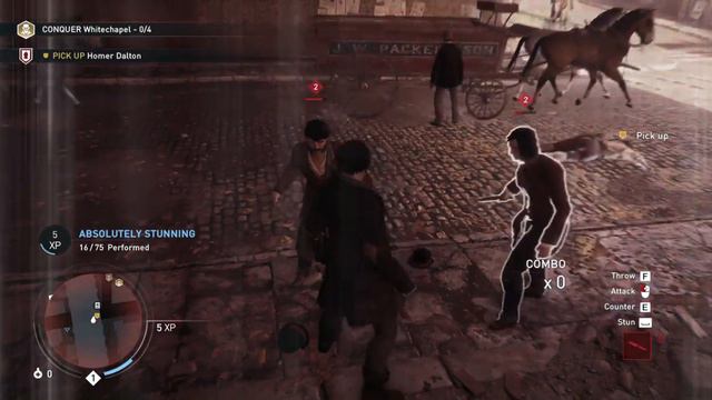 Assassin's Creed Syndicate: Conquering Whitechapel 1#