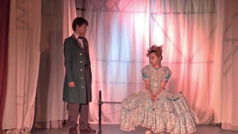 Отрывок из пьесы А.Островского "Свои люди - сочтемся"