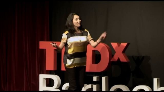 La infancia es hoy | Elena Duron | TEDxBariloche