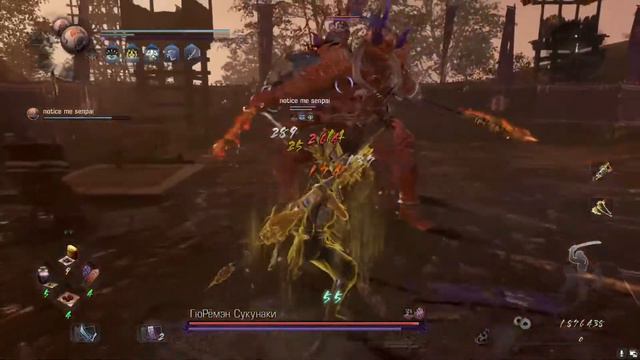 Nioh 2. Часть 15: Тёмные Времена Японии!