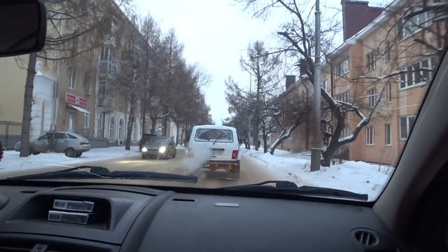 Эх ! Прокачу !