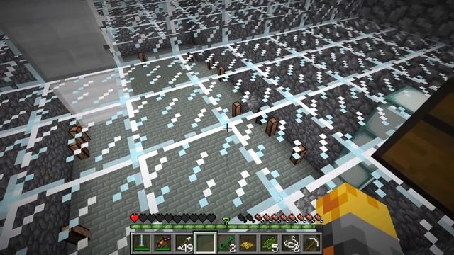 Minecraft DON'T ENTER TALLEST CASTLE WITH DANGEROUS VILLAGER MOBS MOD !! HORROR TOWER Minecraft Mod