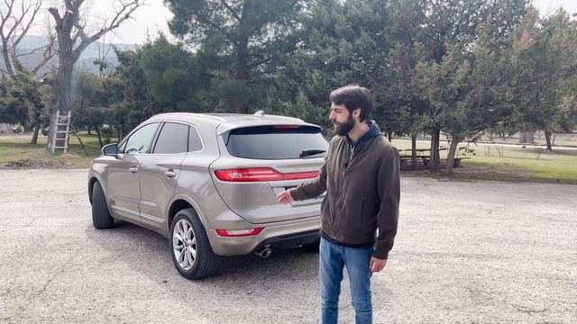რატომ უნდა იყიდო Toyota Rav4 როცა არსებობს Lincoln MKC ?!