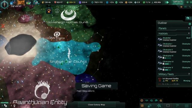 Stellaris Utopia - Mother of Dragons #23