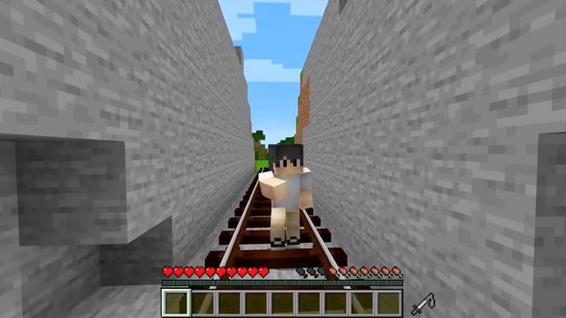 SECRET WAY to SPAWN BIGGEST LUNAR THOMAS MUTANT in Minecraft TITAN