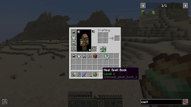 Creatures and Beasts hidden features! Bit-By-Bit 1.18 Minecraft mod