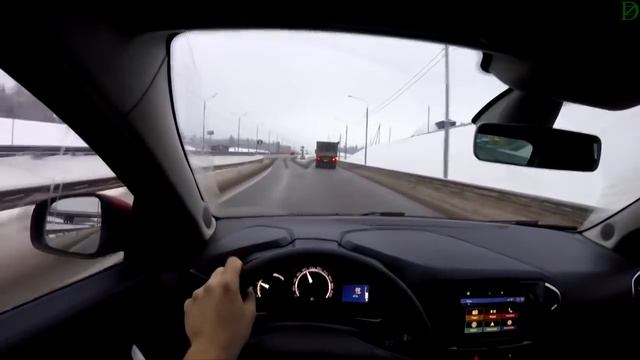 LADA XRAY для трассы или для города