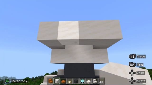 MINECRAFT : Steel Vulture Mech Build Tutorial