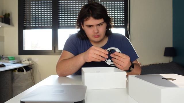 Mac Mini M1 Unboxing & Initial Impressions