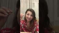 Отзыв после расстановки
