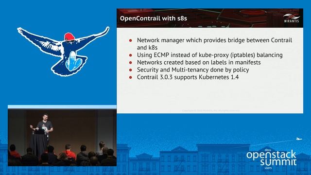 Kubernetes SDN Performance and Architecture Evaluation at Scale