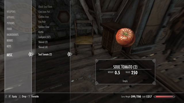 Soul Tomato