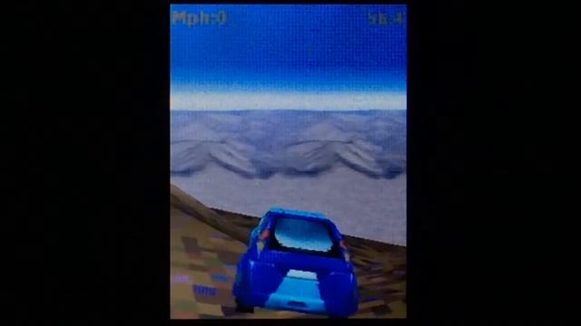 Rally 3D Glitch - Found Nov 17, 2016