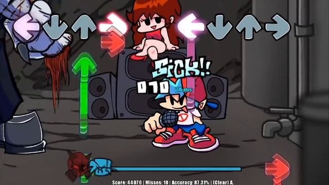 Vs Mag Agent Torture Demo mod showcase
