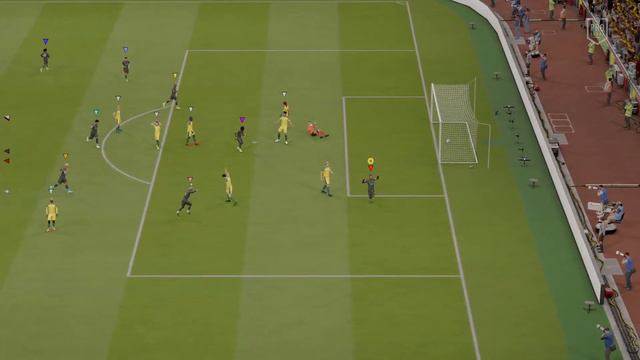 РКПЛ //Третий дивизион 24 тур, 
Che Guevara FC 3:1 Jamaica pro