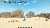 Mastering KASHIMO HAJIME from Jujutsu Kaisen in Minecraft!