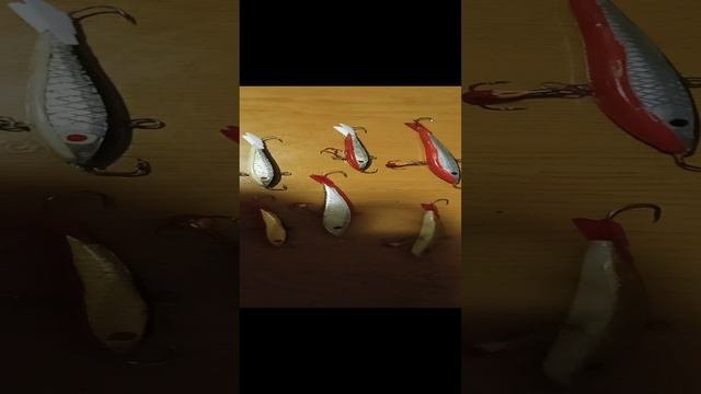 Самодельный балансир.