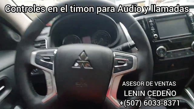 Mitsubishi L200 Sportero Manual 4x4