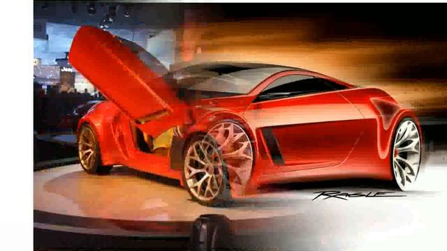 Mitsubishi Concept RA