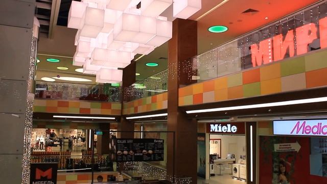 "YOUR TIME" CAFE В ТРК ЛОТОС PLAZA