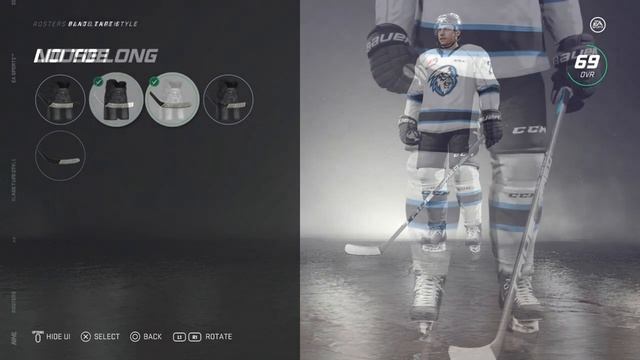 Matthew Savoie | NHL 21 Player Update & Draft Day Stats