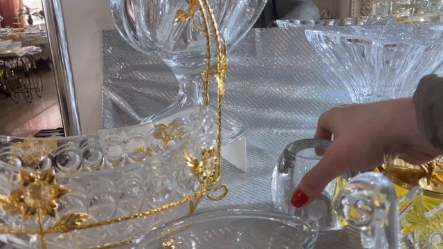 ОБЗОР ПОСУДЫ В ПЯТИГОРСКЕ