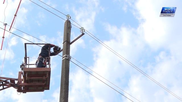 «Россети Кубань» повысили надежность электроснабжения четырех населенных пунктов Туапсинского района