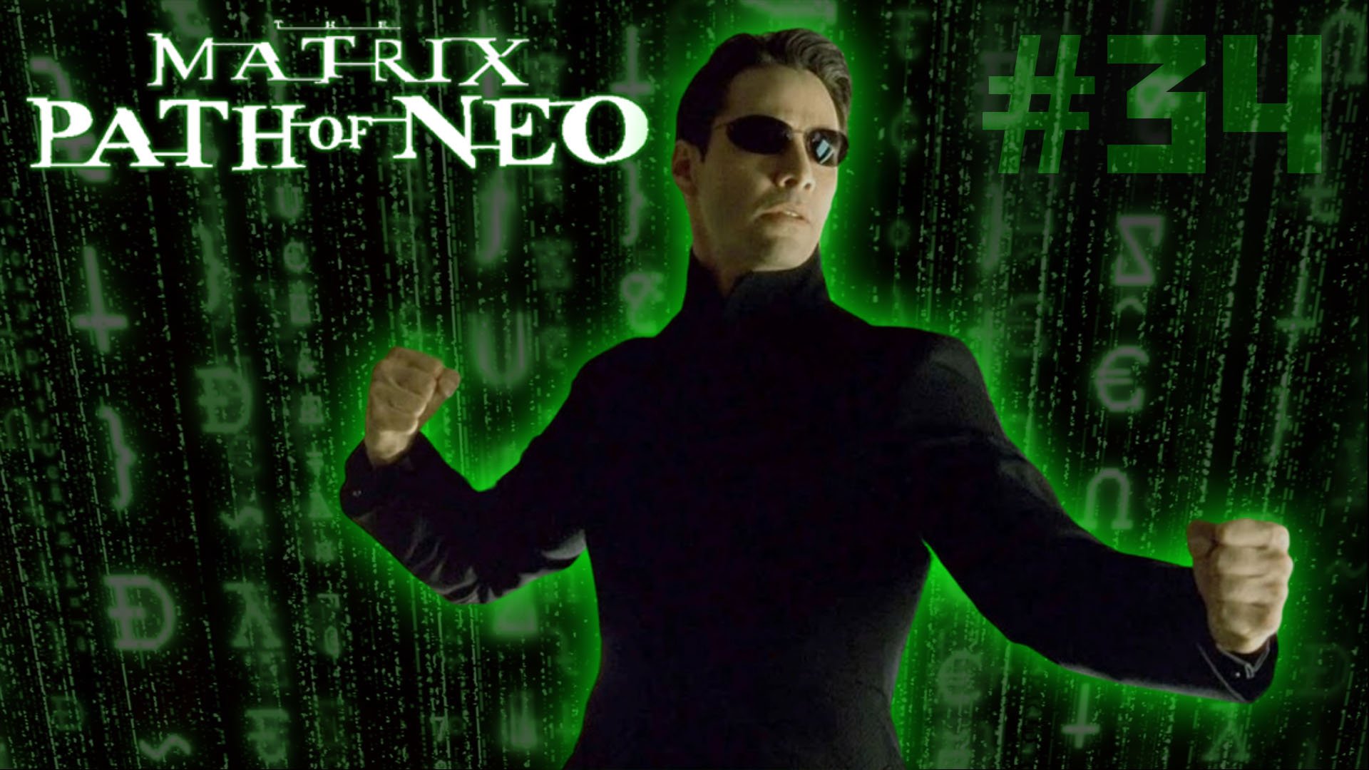 The Matrix: Path of Neo [Вверх тормашками(2)] прохождение #34(2024).