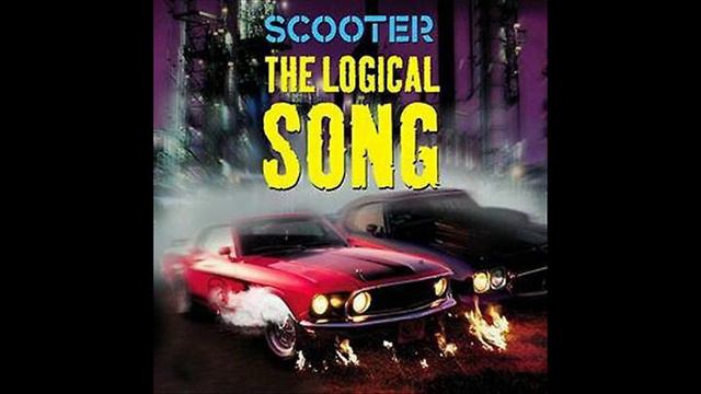 SCOOTER - The Logical Song (UK CDM)