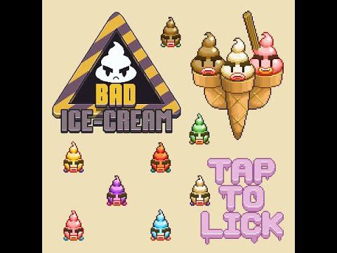 Bad Ice-Cream Прохождение с другом!