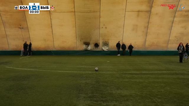 СШ "Волхов" - СШ "Выборжанин"/Red Star League, 02-03-2024 11:00