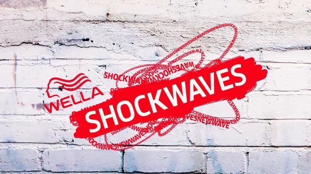 MIKE SINGER x WELLA SHOCKWAVES (3 nice Frisuren für die DEJA VU Tour 2018)
