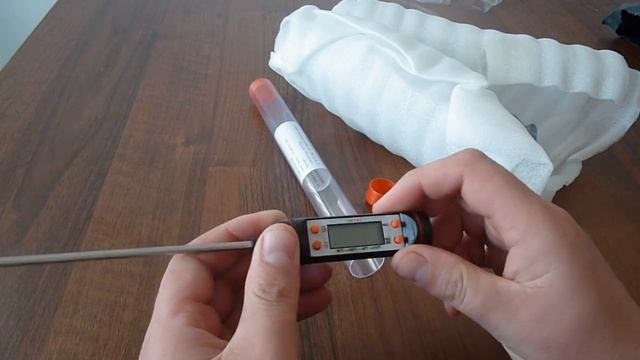 Посылки из Китая № 18,19. Импульсный блок питания 24В, 4А-6А, 100Вт. Термометр.